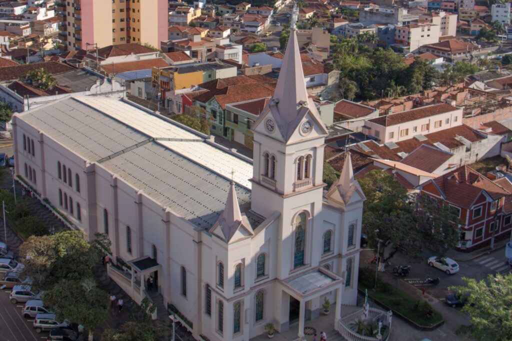 Cambuí - MG
